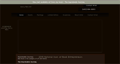 Desktop Screenshot of gerrymetz.com